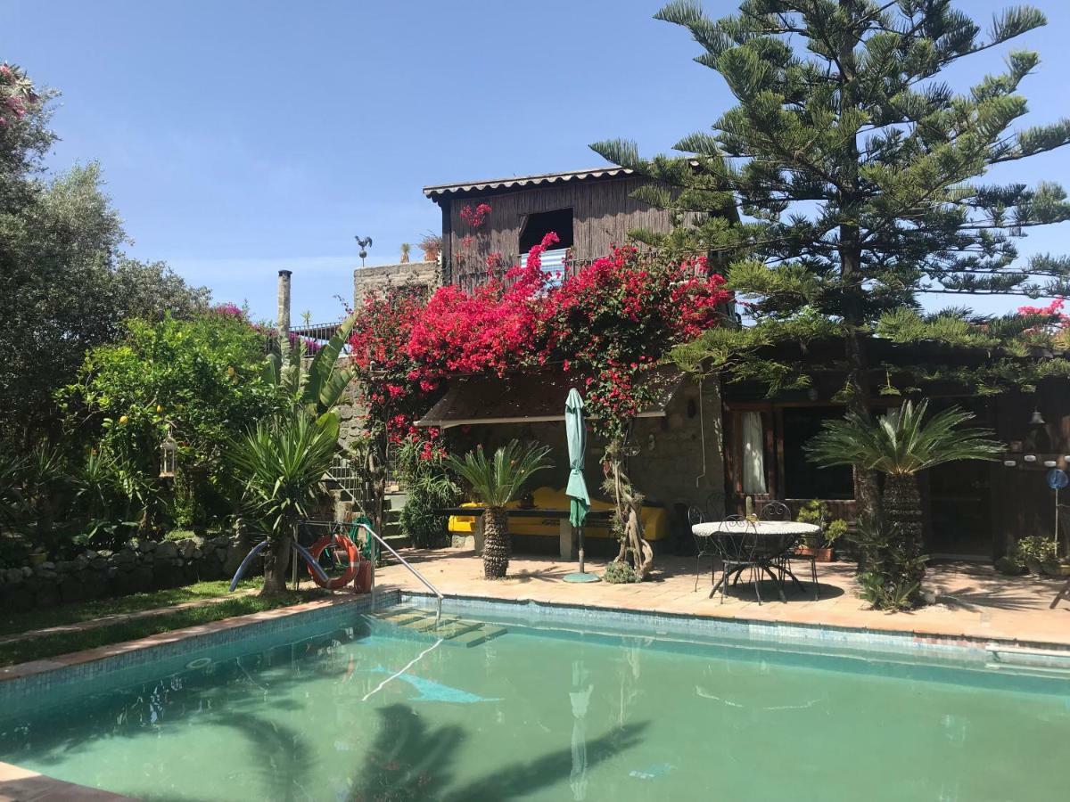 Casa Vacanze Il Pozzo Villa Ischia Island Exterior photo